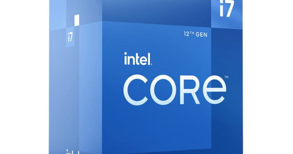 Buy Intel Core i7 12700 Core i7 12th Gen 12-Core 2.1 GHz